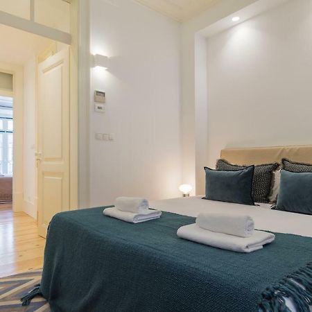 Charming 2 Bedroom Apartment In Baixa Chiado Lisboa Eksteriør billede