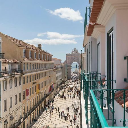 Charming 2 Bedroom Apartment In Baixa Chiado Lisboa Eksteriør billede