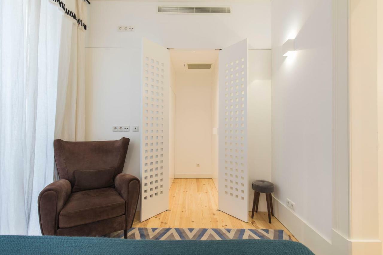 Charming 2 Bedroom Apartment In Baixa Chiado Lisboa Eksteriør billede