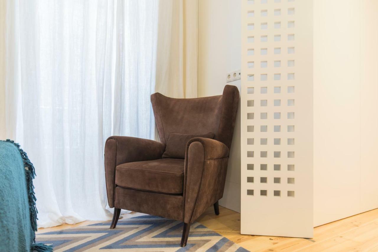 Charming 2 Bedroom Apartment In Baixa Chiado Lisboa Eksteriør billede