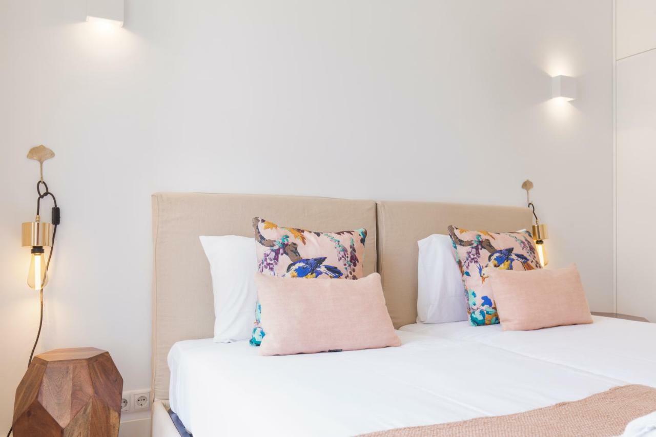 Charming 2 Bedroom Apartment In Baixa Chiado Lisboa Eksteriør billede