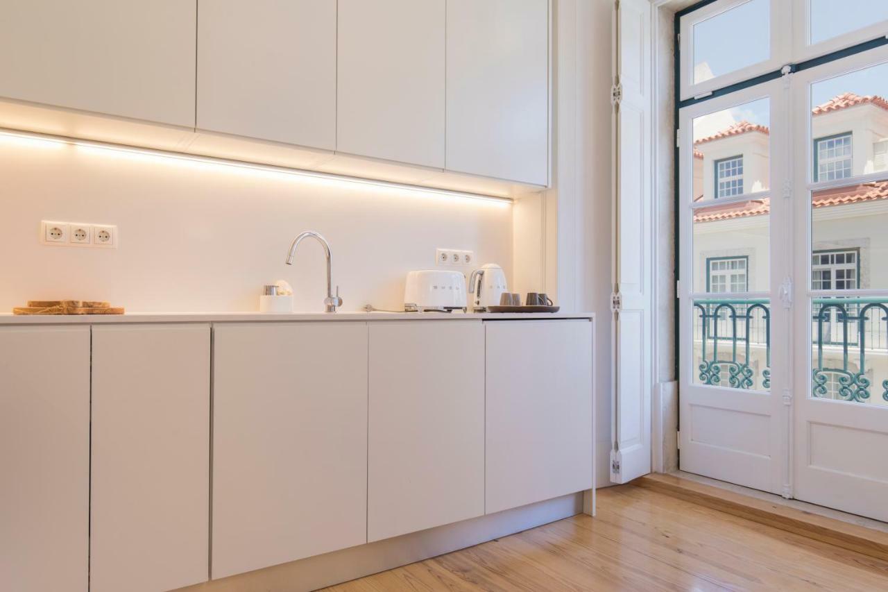 Charming 2 Bedroom Apartment In Baixa Chiado Lisboa Eksteriør billede