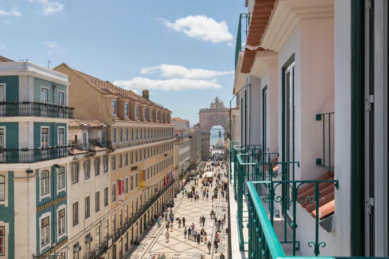 Charming 2 Bedroom Apartment In Baixa Chiado Lisboa Eksteriør billede