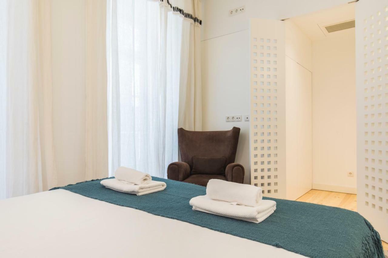 Charming 2 Bedroom Apartment In Baixa Chiado Lisboa Eksteriør billede