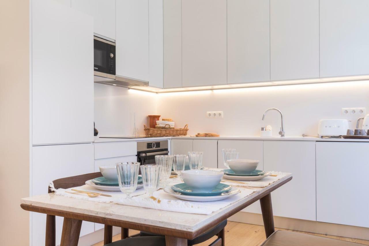 Charming 2 Bedroom Apartment In Baixa Chiado Lisboa Eksteriør billede